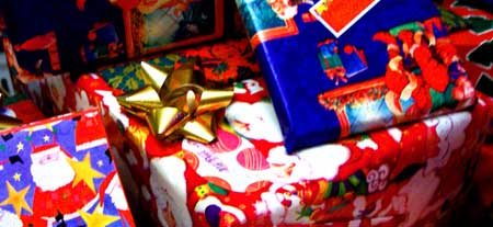 regalos inglés