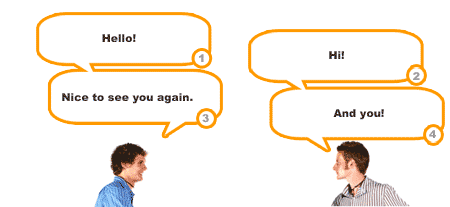 saludar en inglés3